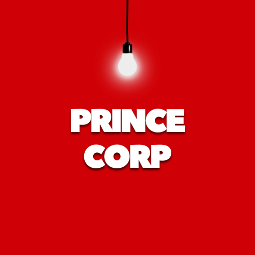 Prince Corp Logo